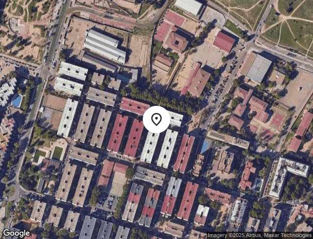 Housing at undefined Alfonso X el Sabio , 15